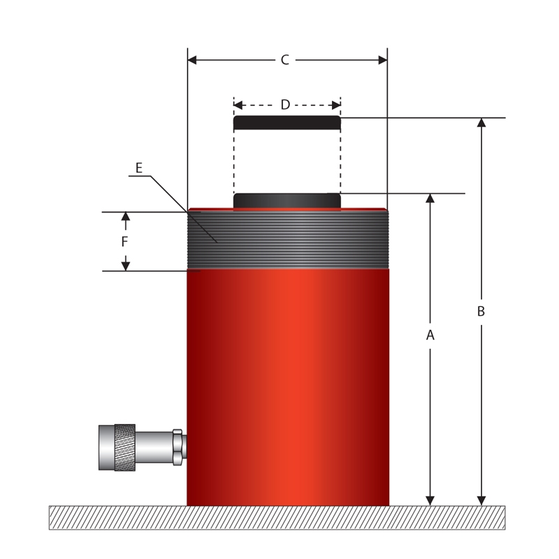 2Multipurpose Cylinders image 1